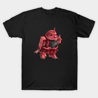 MS-06S Zaku II Gunbirb T-Shirt